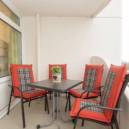 Apartment Lord Nelson 418 Cuxhaven